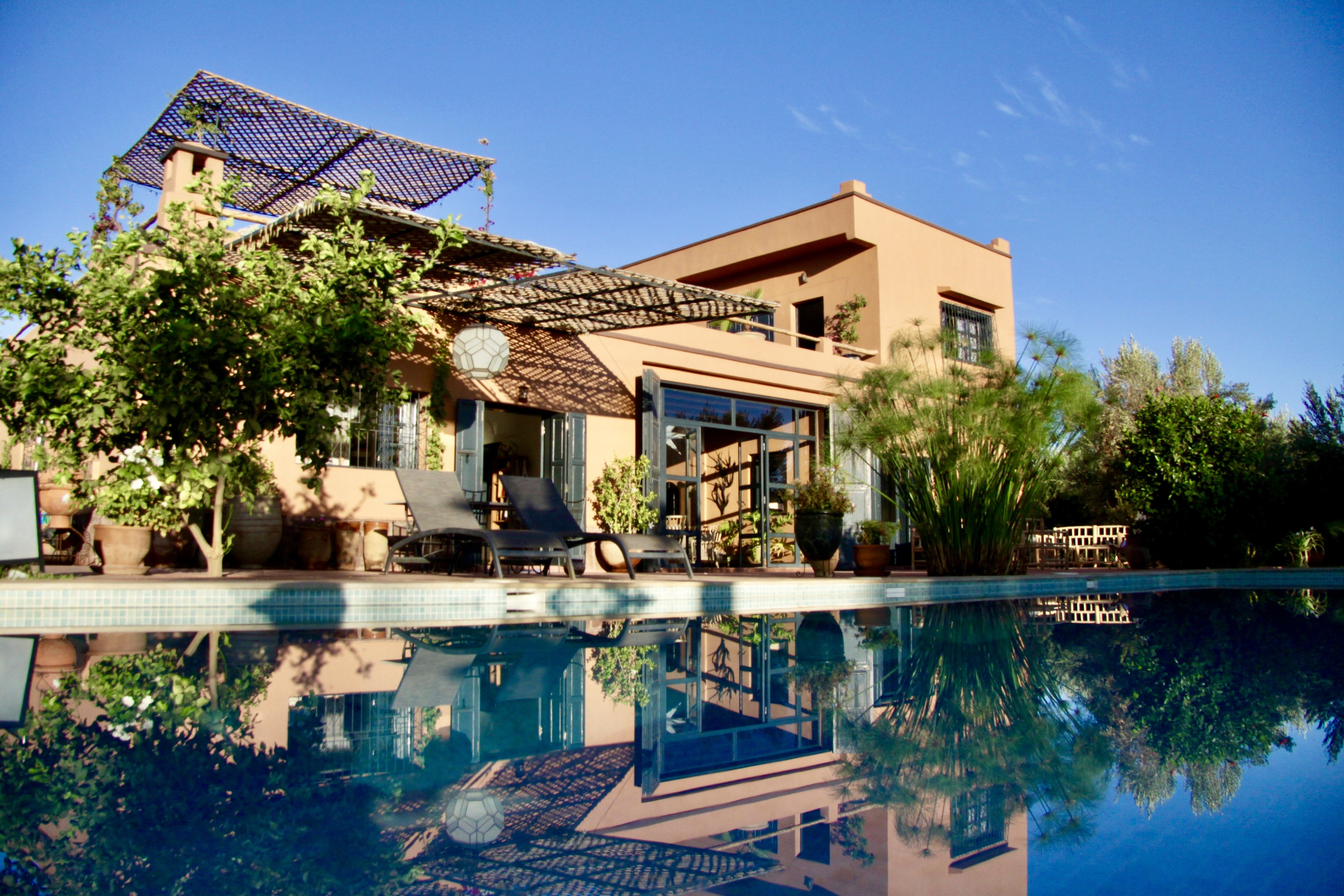 Lune en location in Marrakech