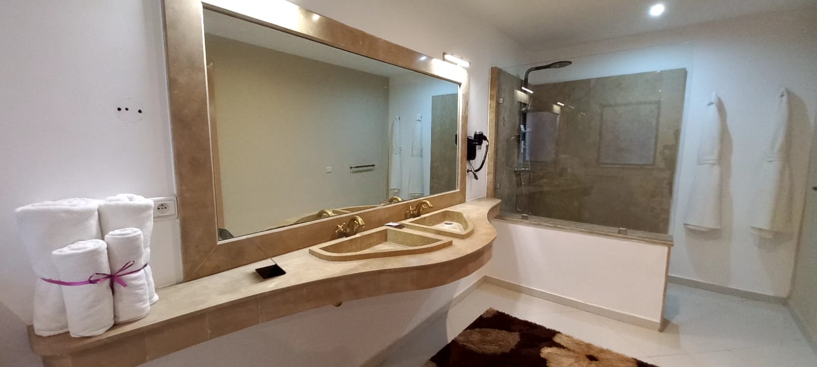 Villa de standing, Palmeraie