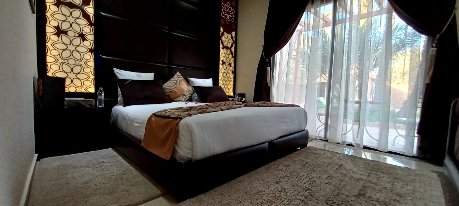 Villa de standing, Palmeraie