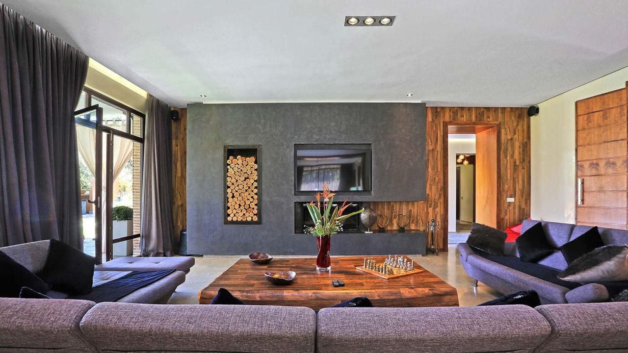 High standing villa, Road to Amizmiz