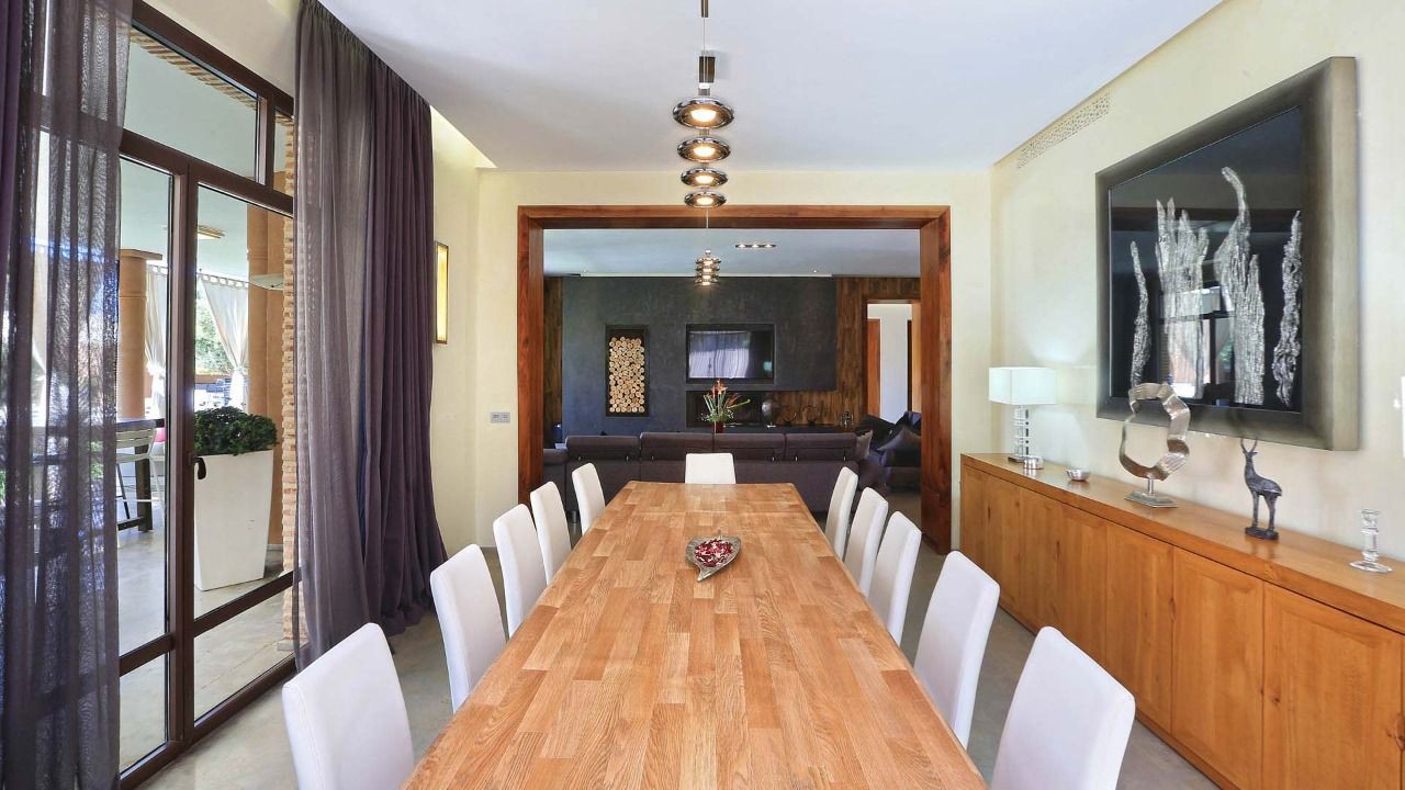 High standing villa, Road to Amizmiz