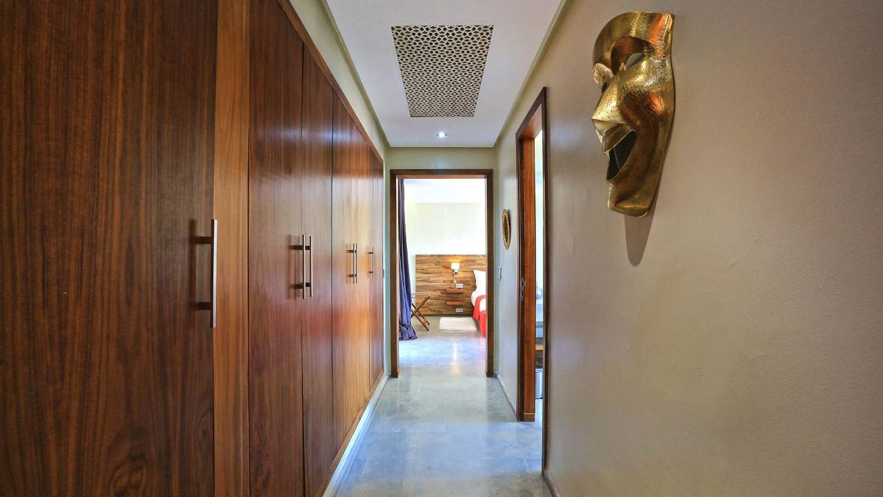 High standing villa, Road to Amizmiz