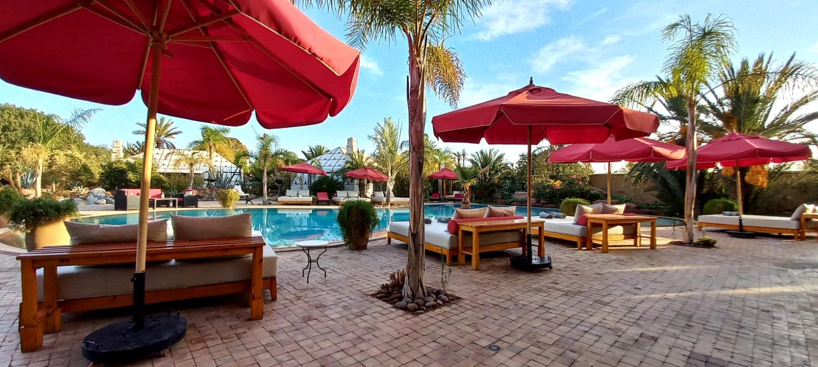 louer Villa Eden in Marrakech