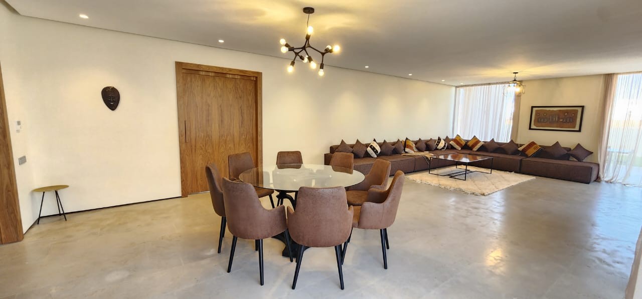 Luxury villa, Amelkis area
