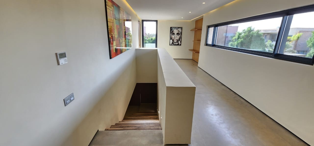 Luxury villa, Amelkis area