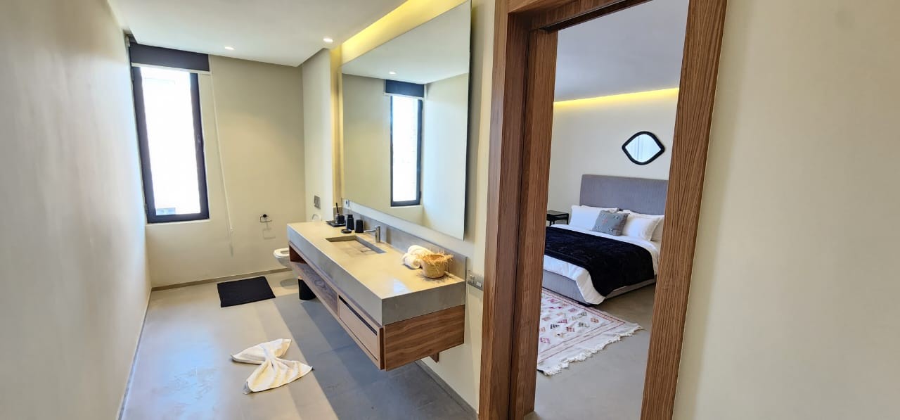 Luxury villa, Amelkis area