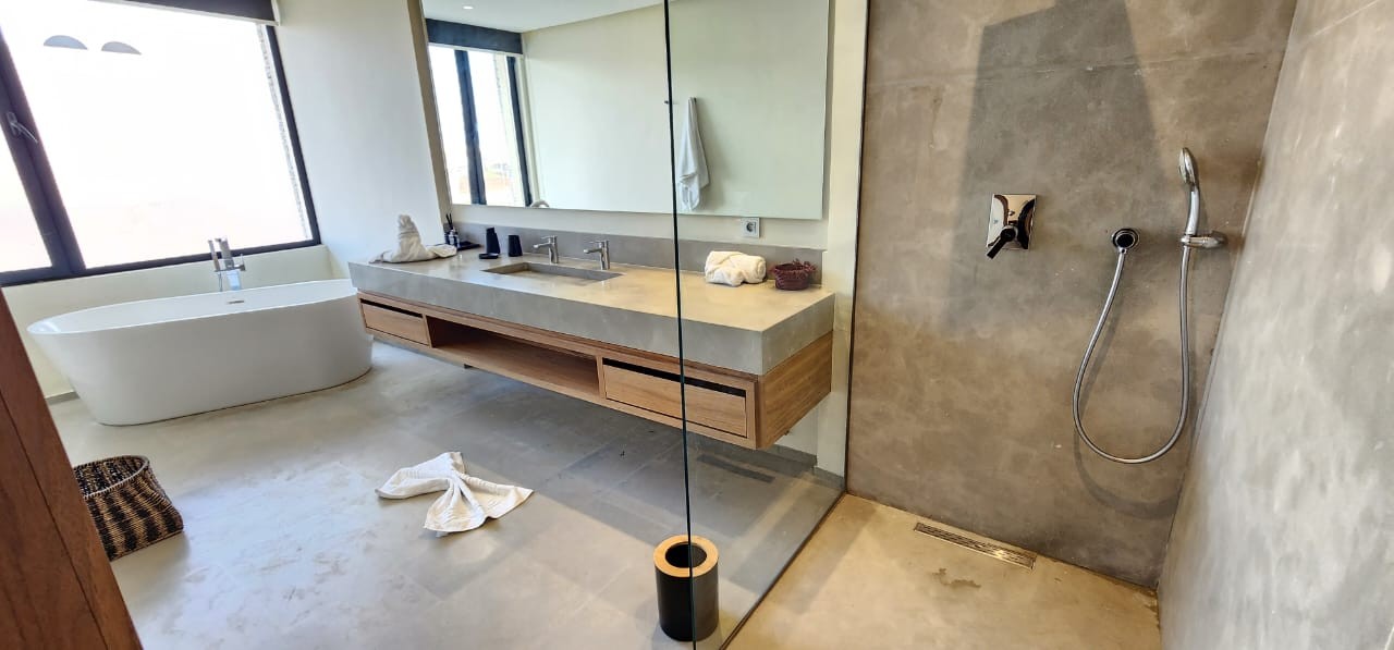 Luxury villa, Amelkis area