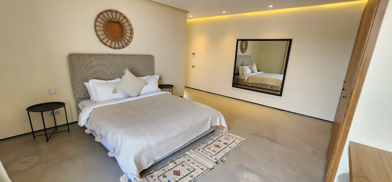 Luxury villa, Amelkis area