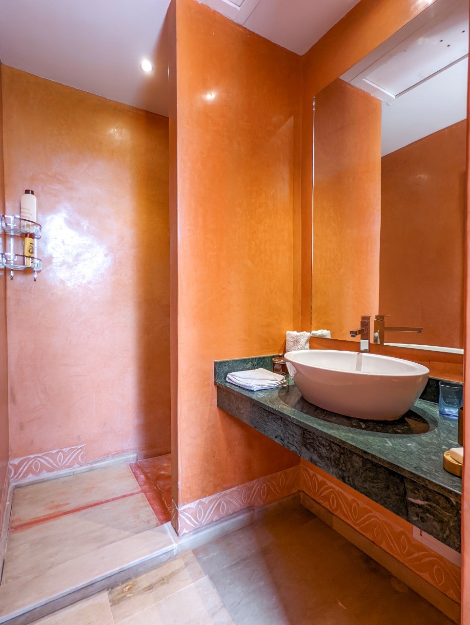 Villa de standing, Route de Ouarzazate