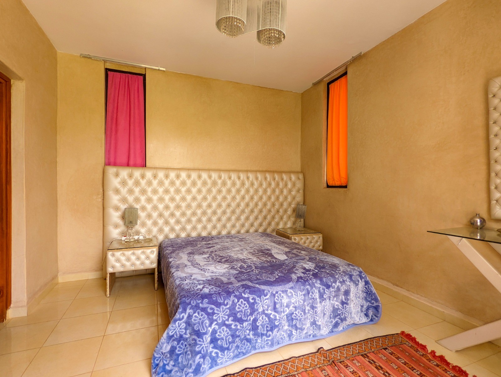Villa de standing, Route de Ouarzazate