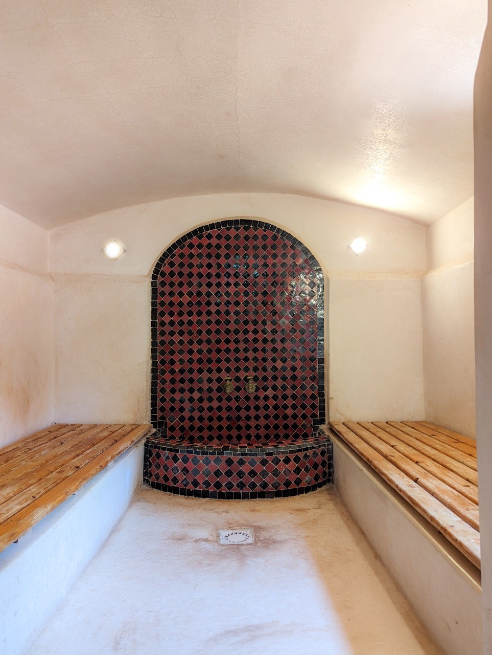 Villa de standing, Route de Ouarzazate