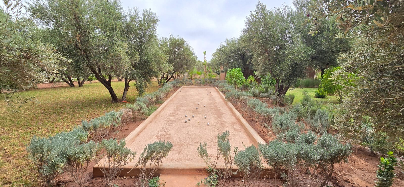 Villa, Route de l'Ourika