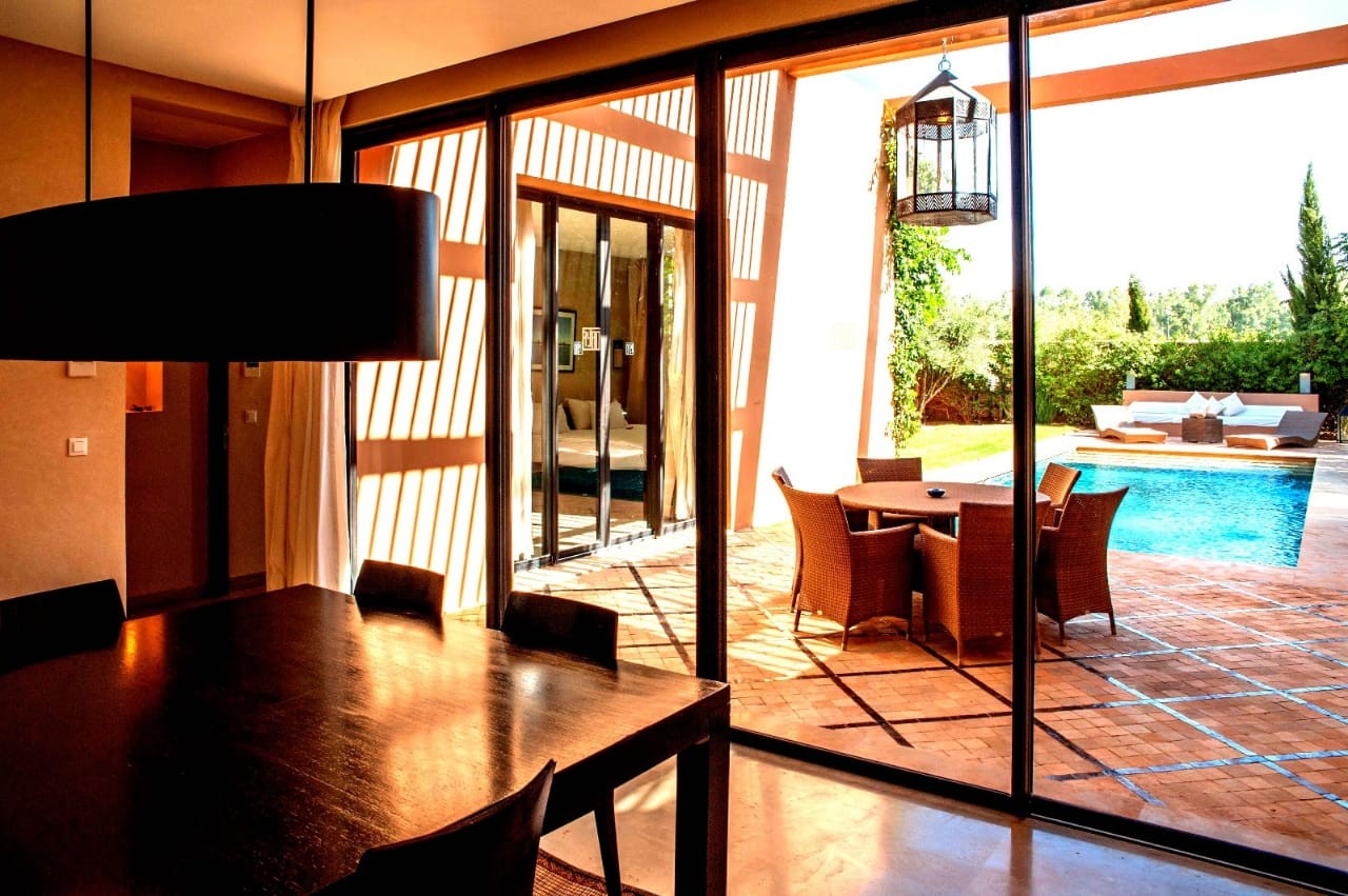 Villa, Al Maaden