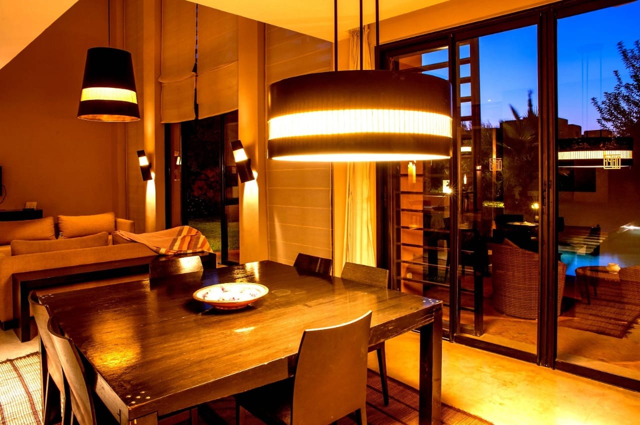 Villa, Al Maaden