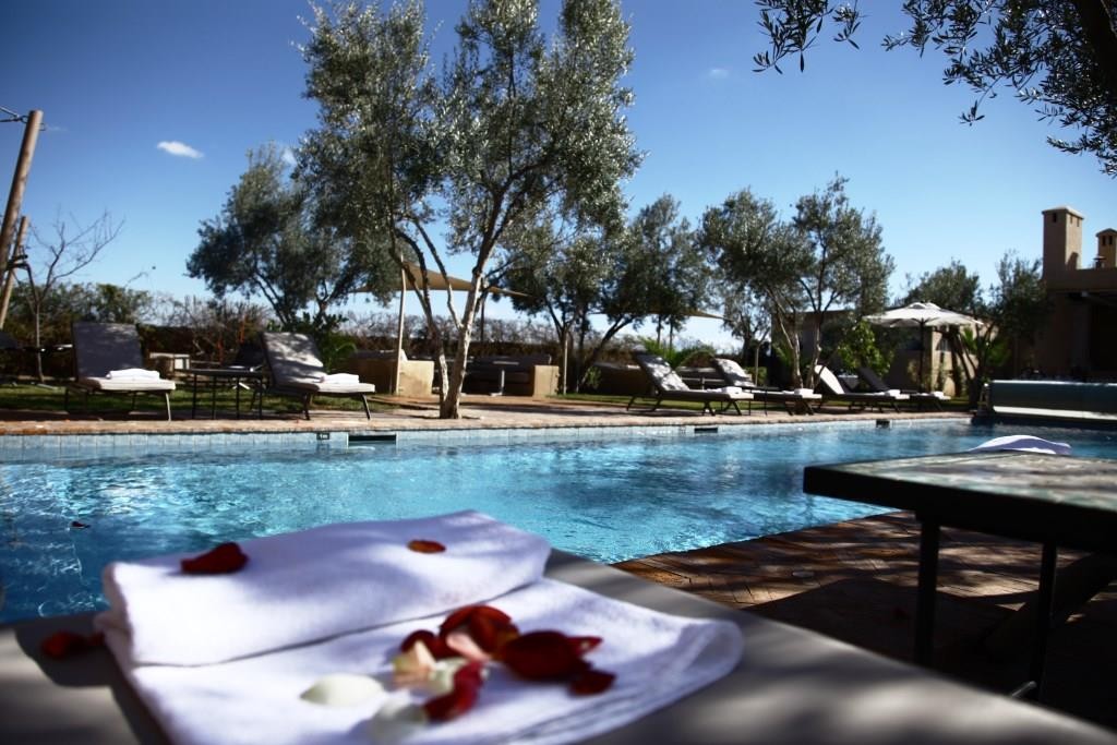 Villa, Road to Ourika
