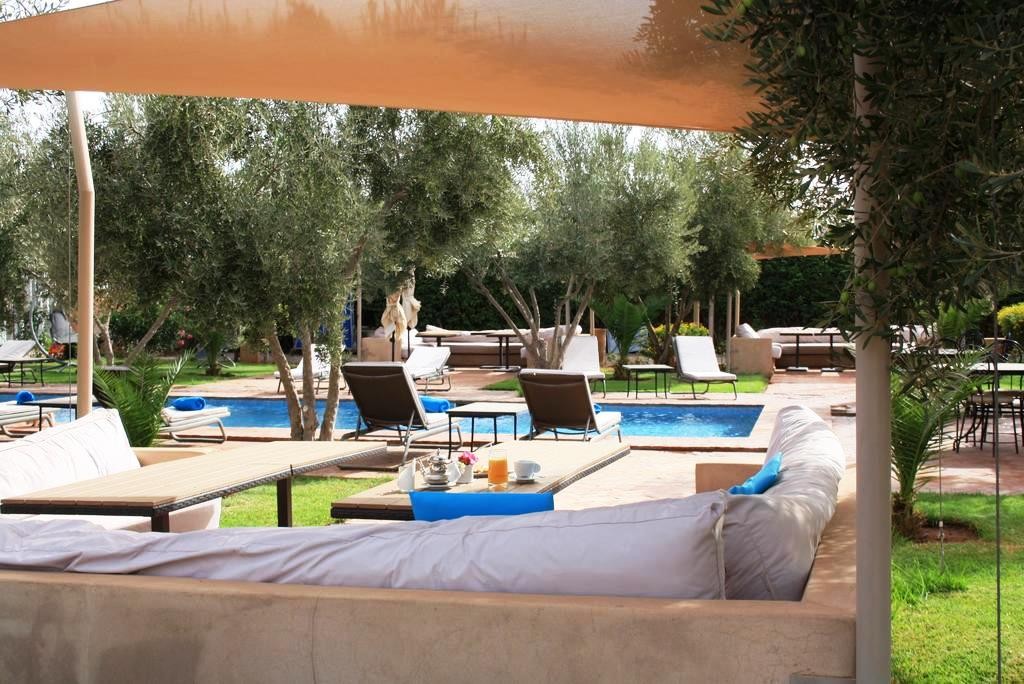 Villa, Road to Ourika
