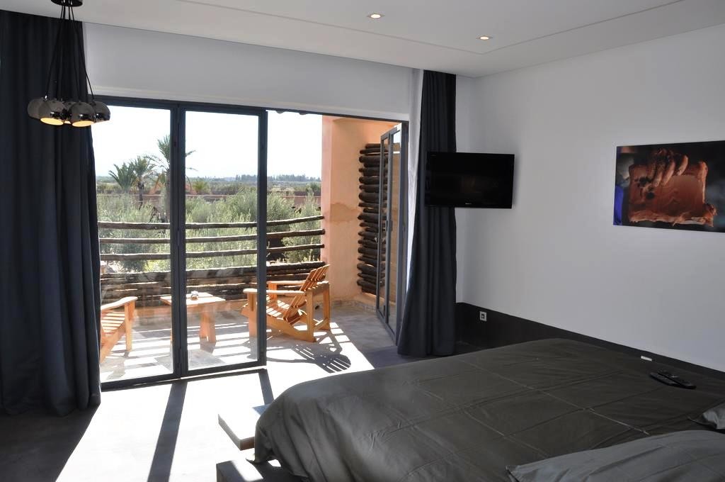 Villa, Road to Ourika