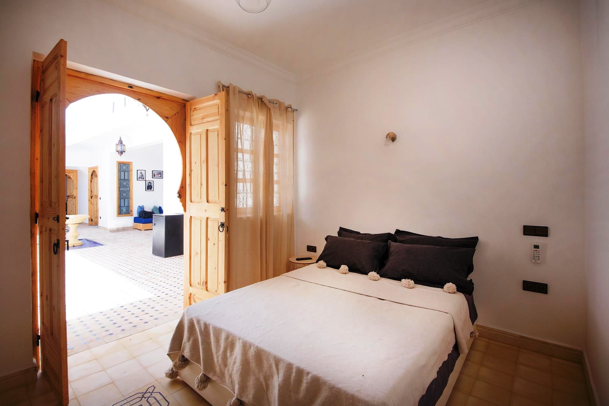 Villa, Road to Ourika