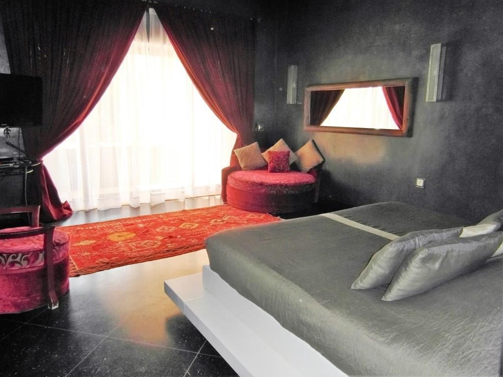 Villa, Road to Ourika
