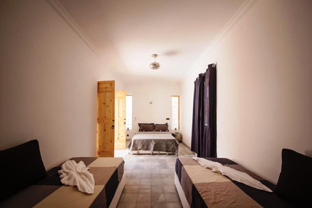 Villa, Road to Ourika