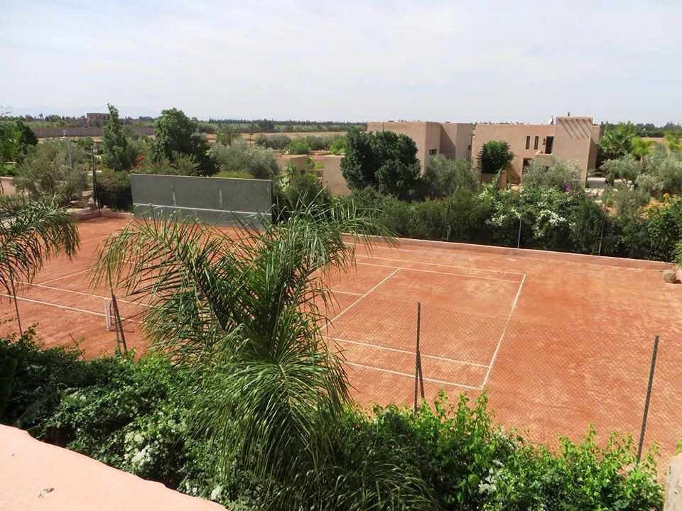 Villa, Road to Ourika