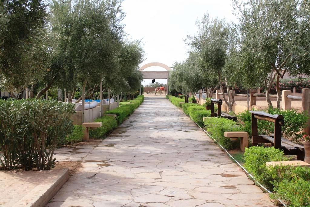 Villa, Road to Ourika