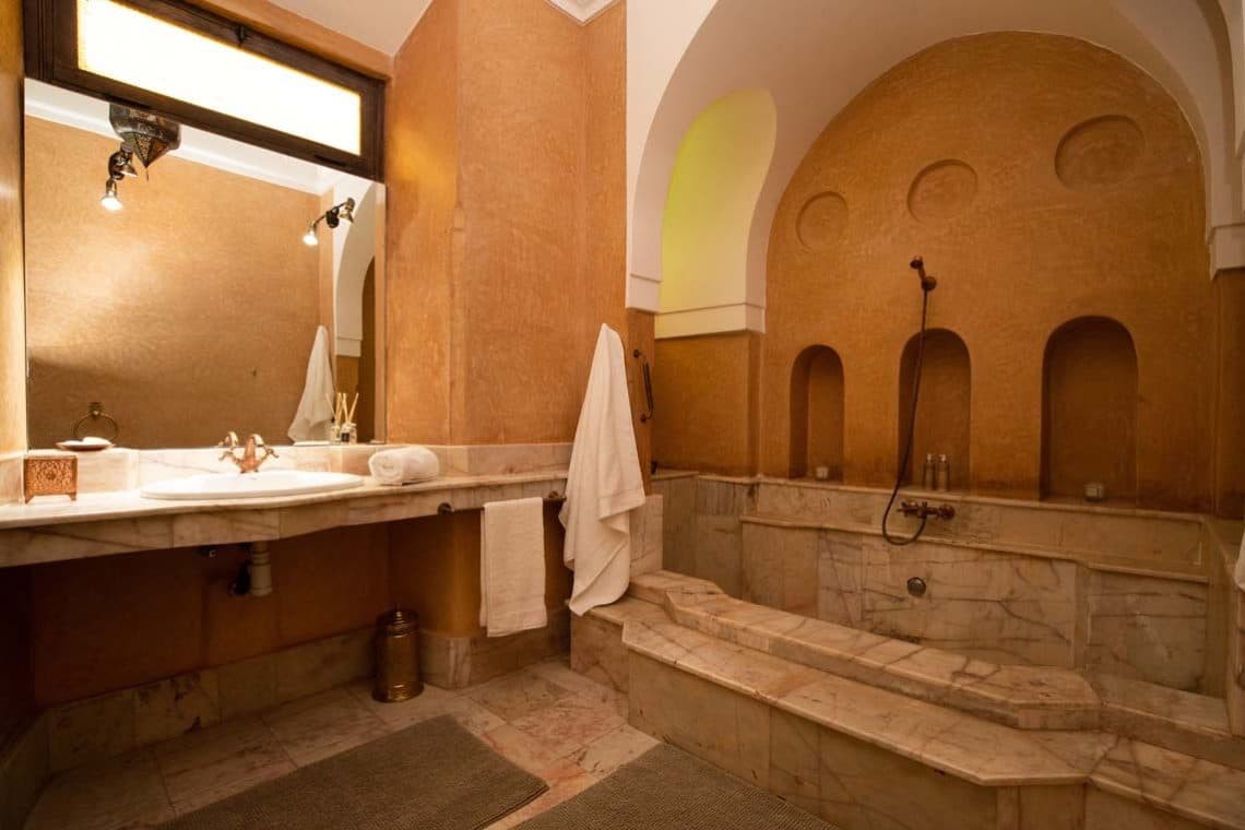 Luxury villa, Road to Ouarzazate