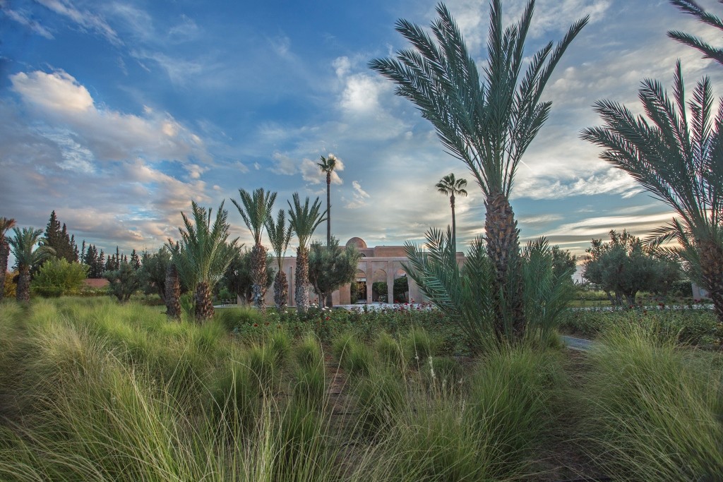 louer villa de luxe à Marrakech