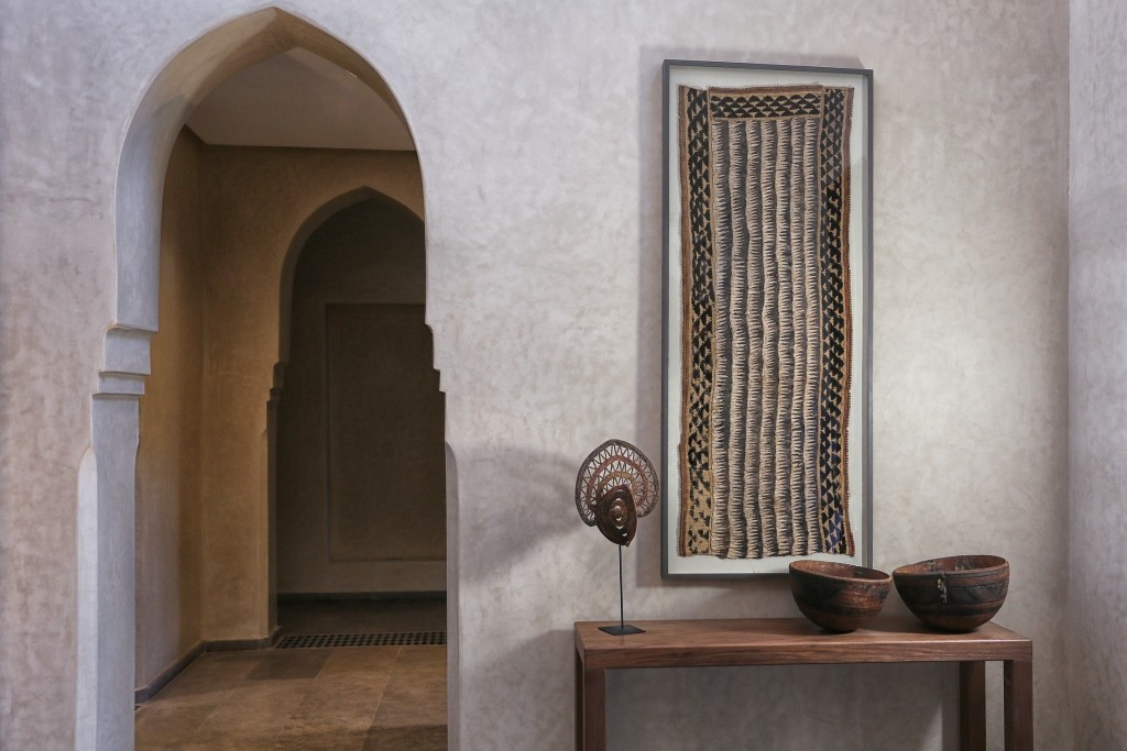 High standing villa, Road to Ouarzazate