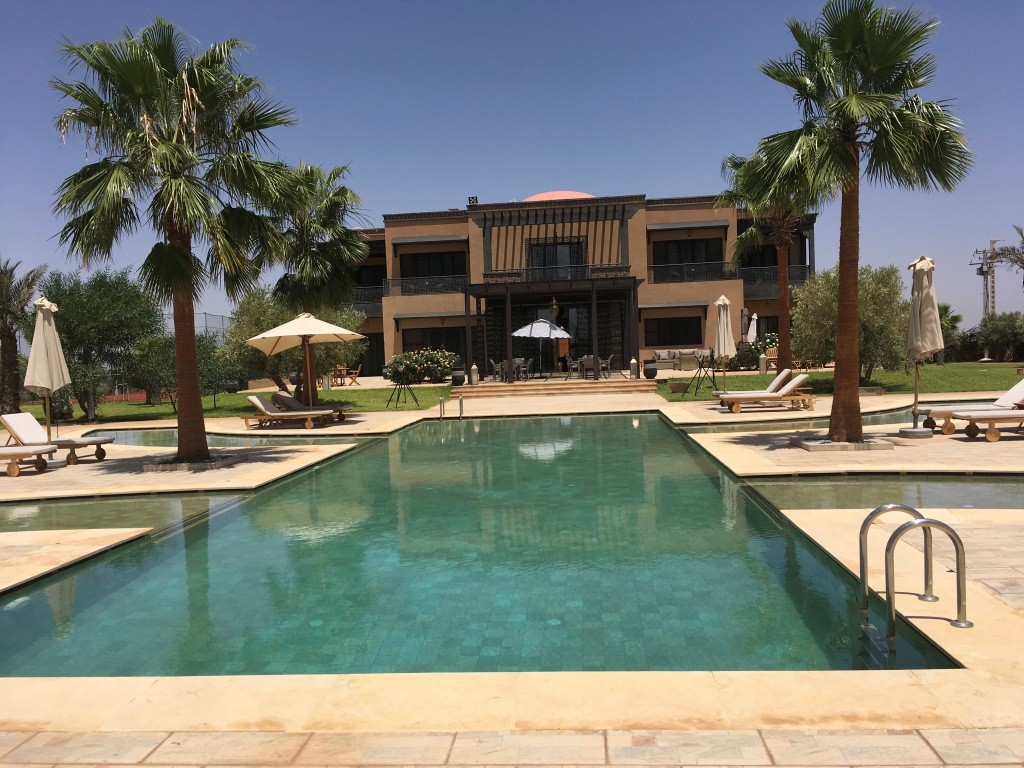 Boudi for rent in Marrakech