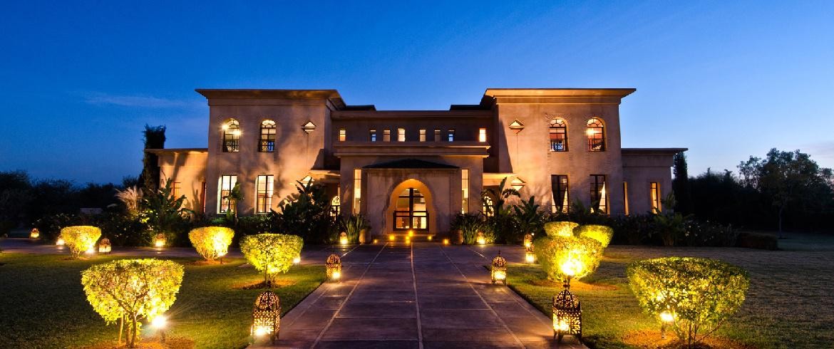 louer Splendide in Marrakech