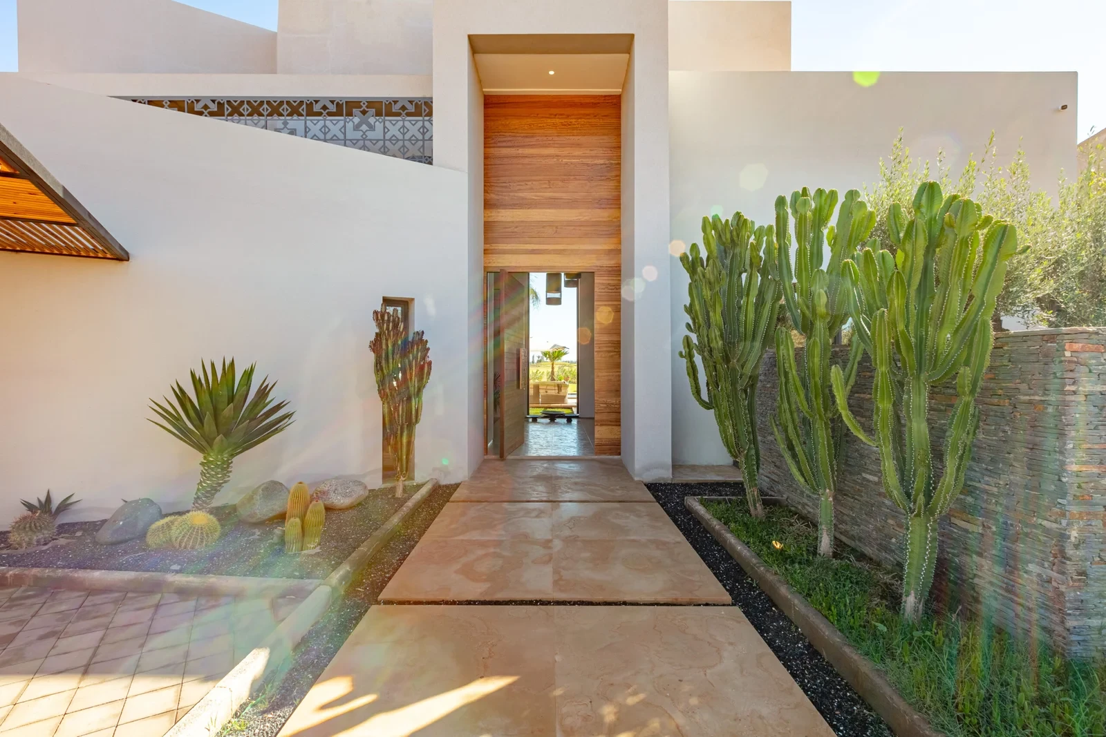 louer villa de luxe à Marrakech