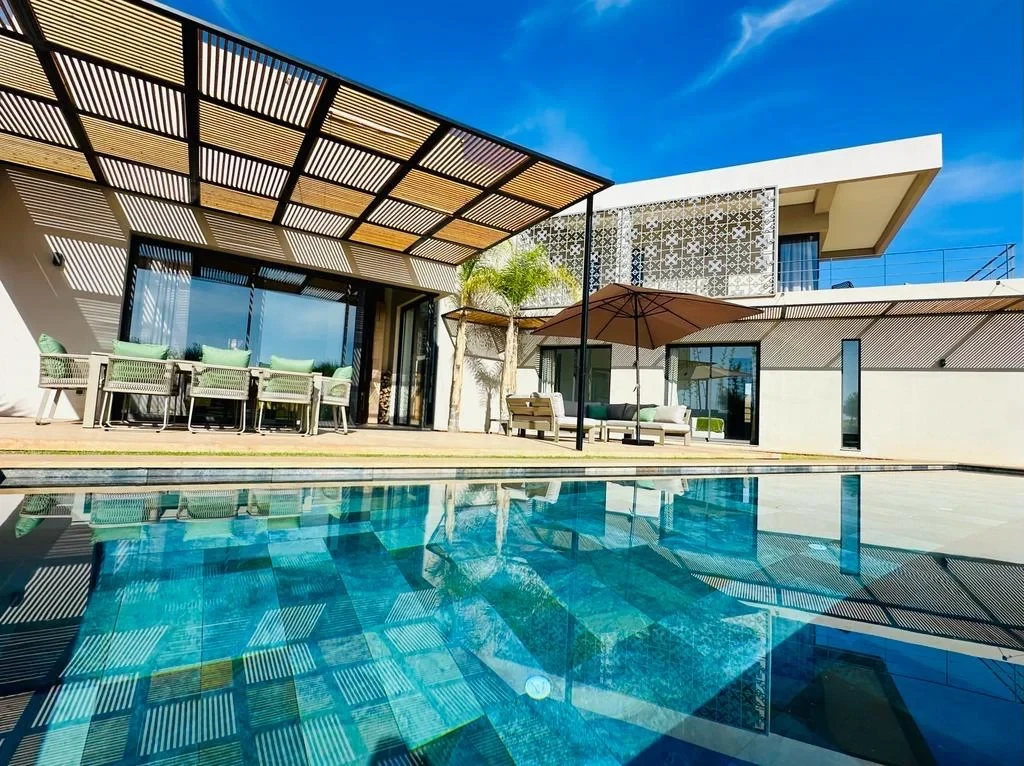 louer villa de luxe à Marrakech