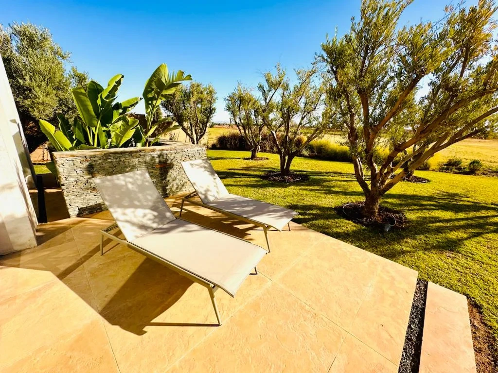 louer villa de luxe à Marrakech