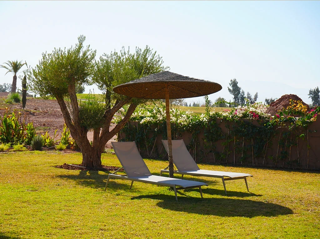 Villa, Amelkis