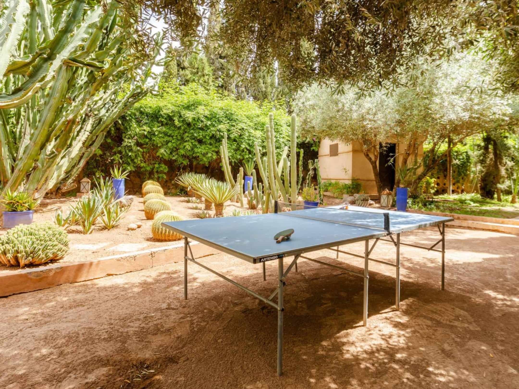 Villa, Route d'Amizmiz