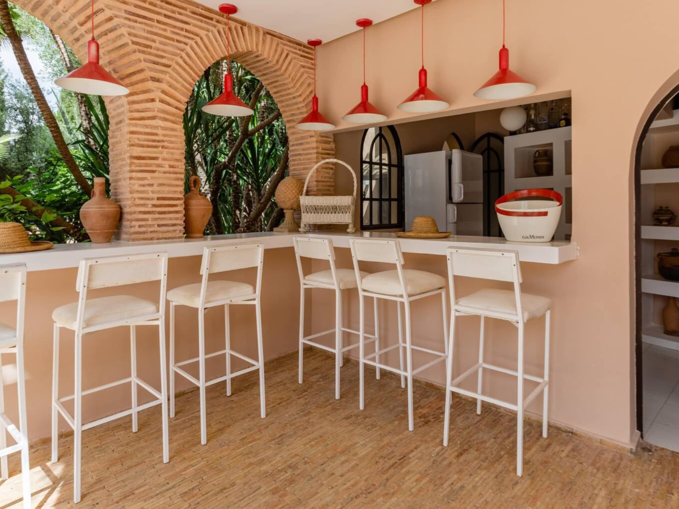 Villa, Route d'Amizmiz