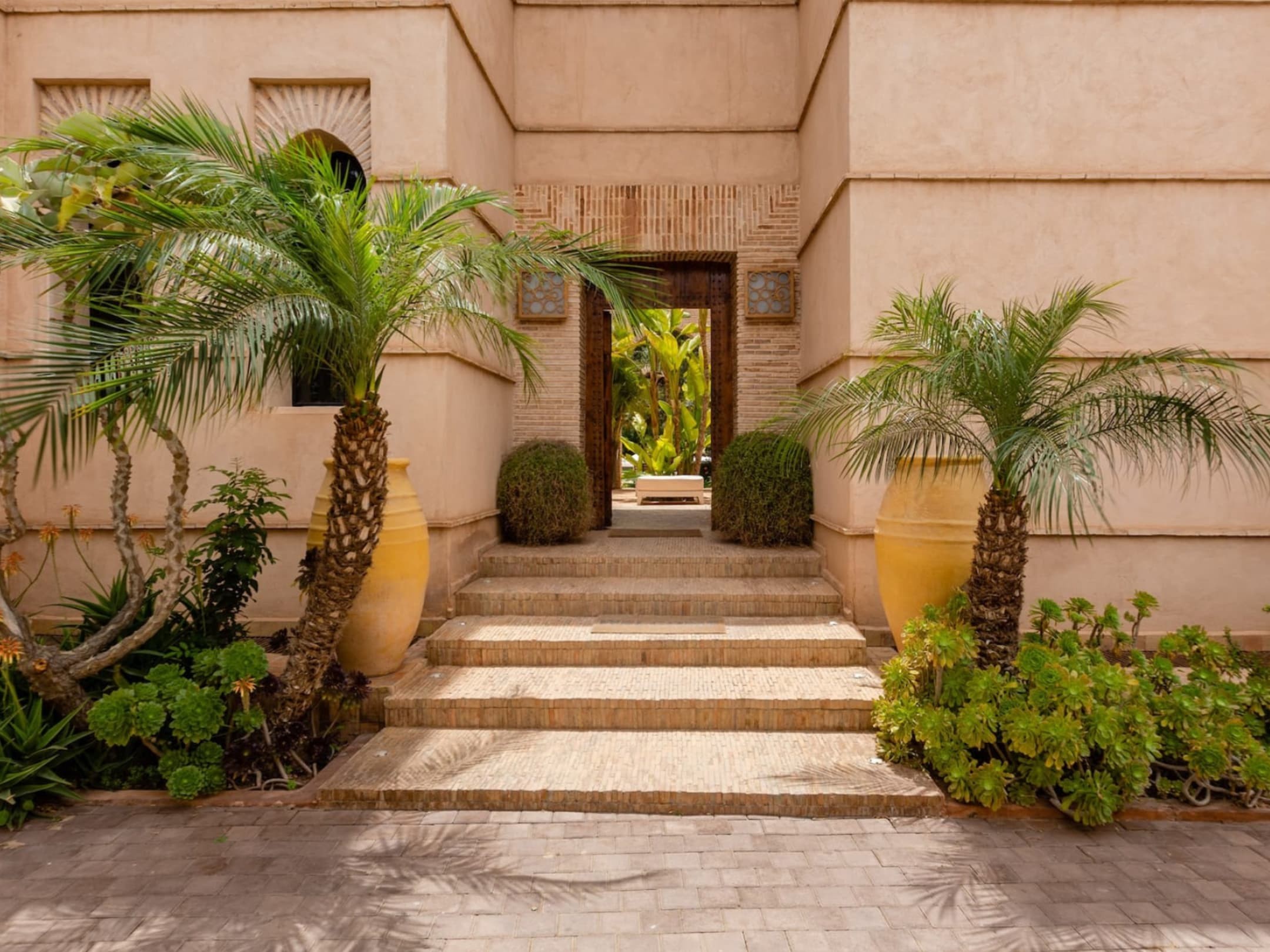 Villa, Route d'Amizmiz