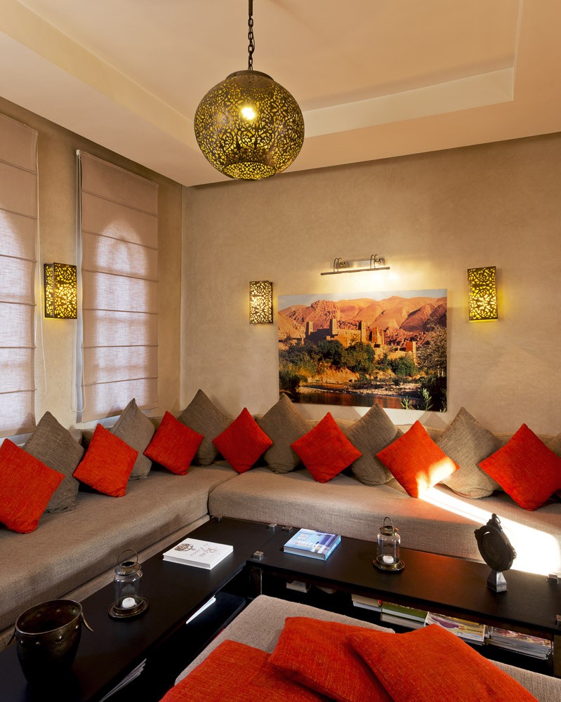 Villa, Route d'Amizmiz