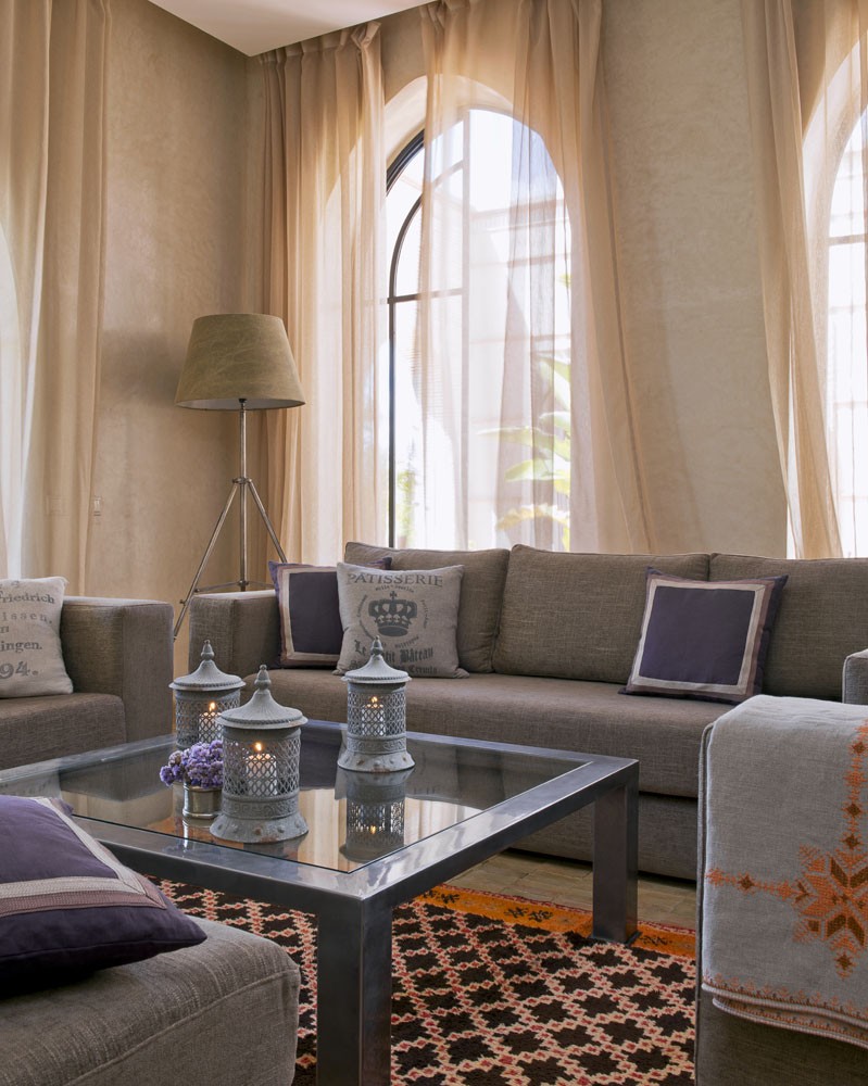 Villa, Route d'Amizmiz