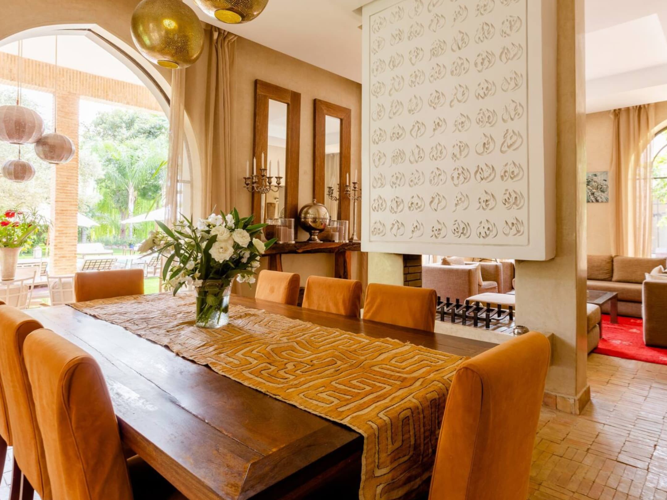 Villa, Route d'Amizmiz