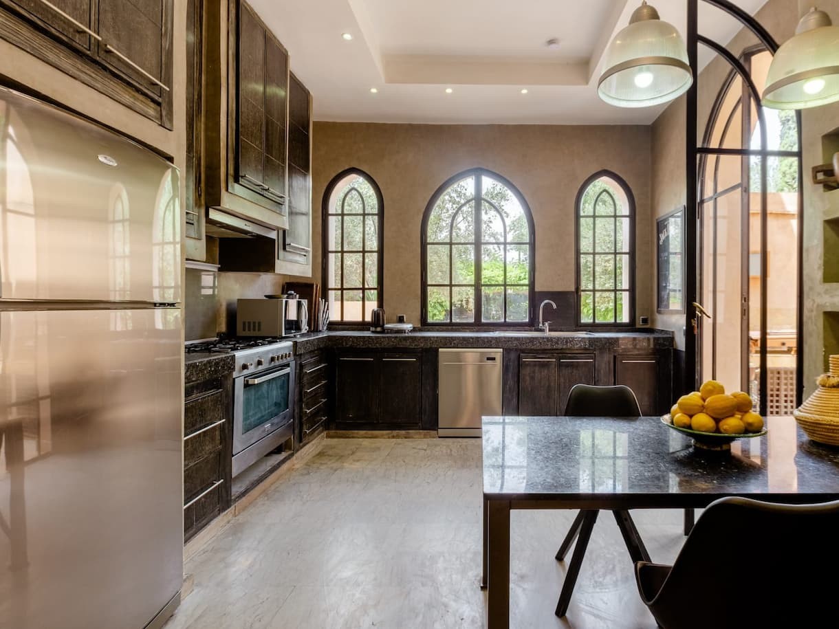 Villa, Route d'Amizmiz