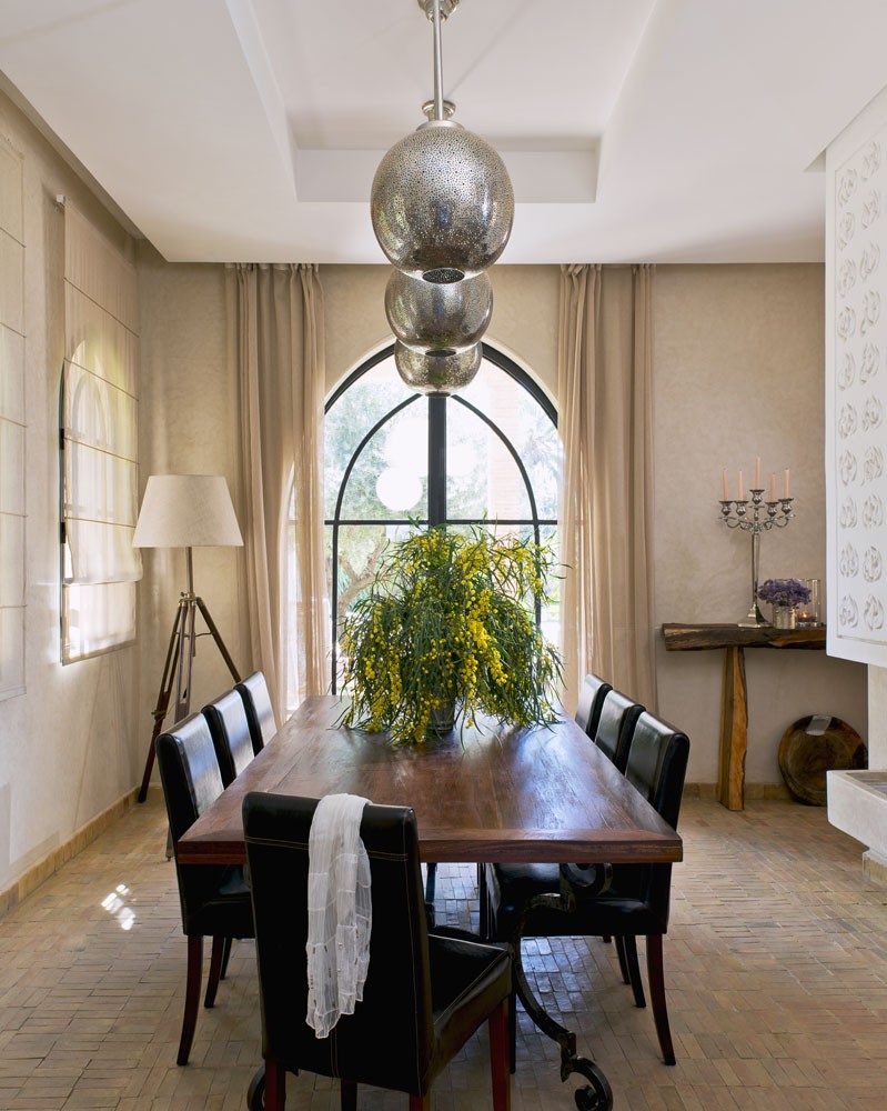 Villa, Route d'Amizmiz