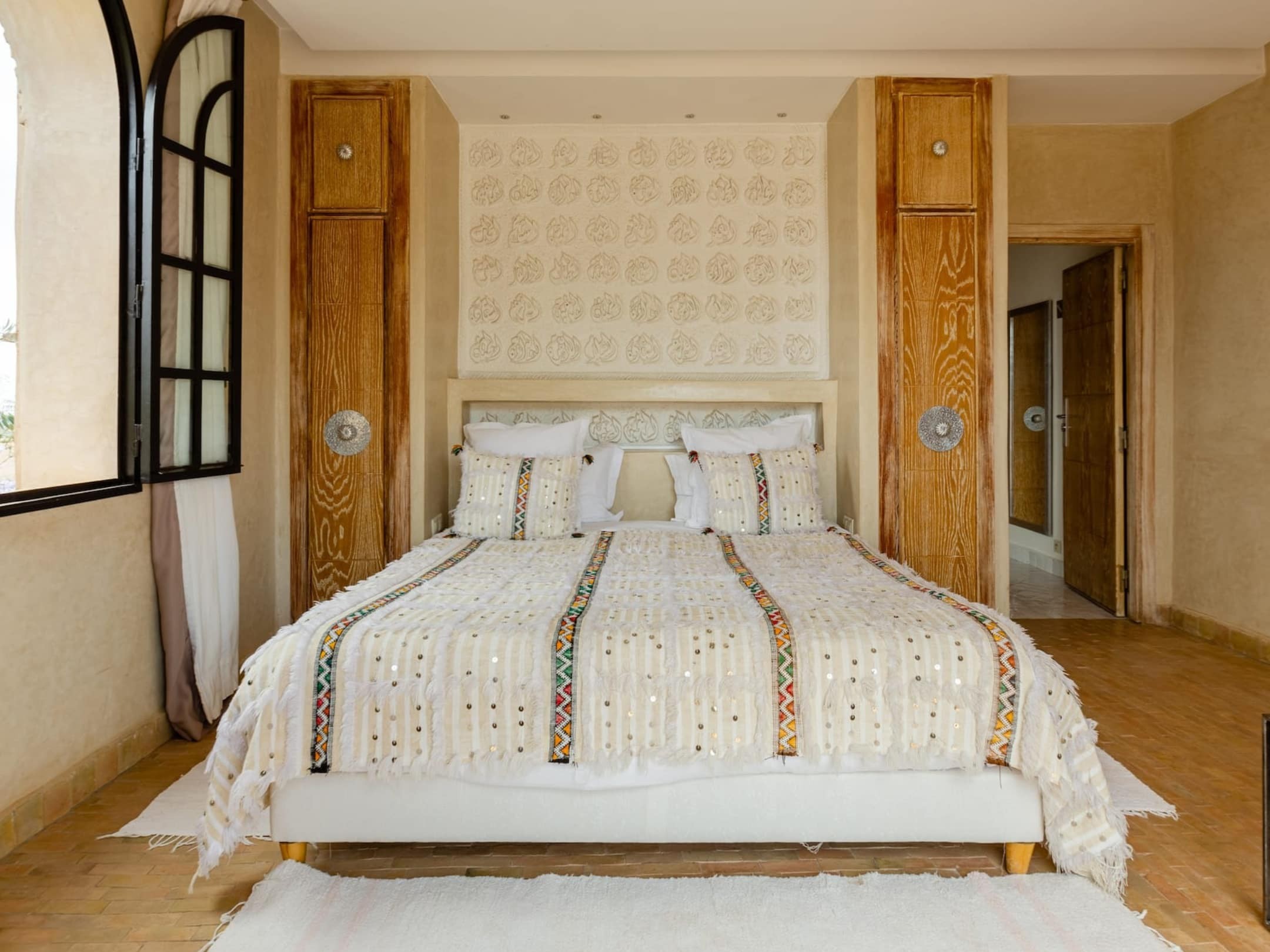 Villa, Route d'Amizmiz