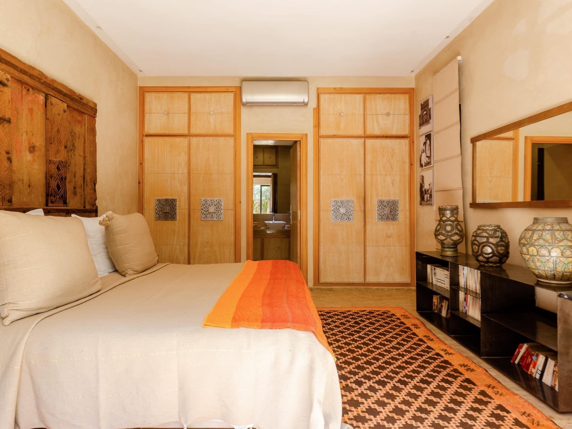 Villa, Route d'Amizmiz