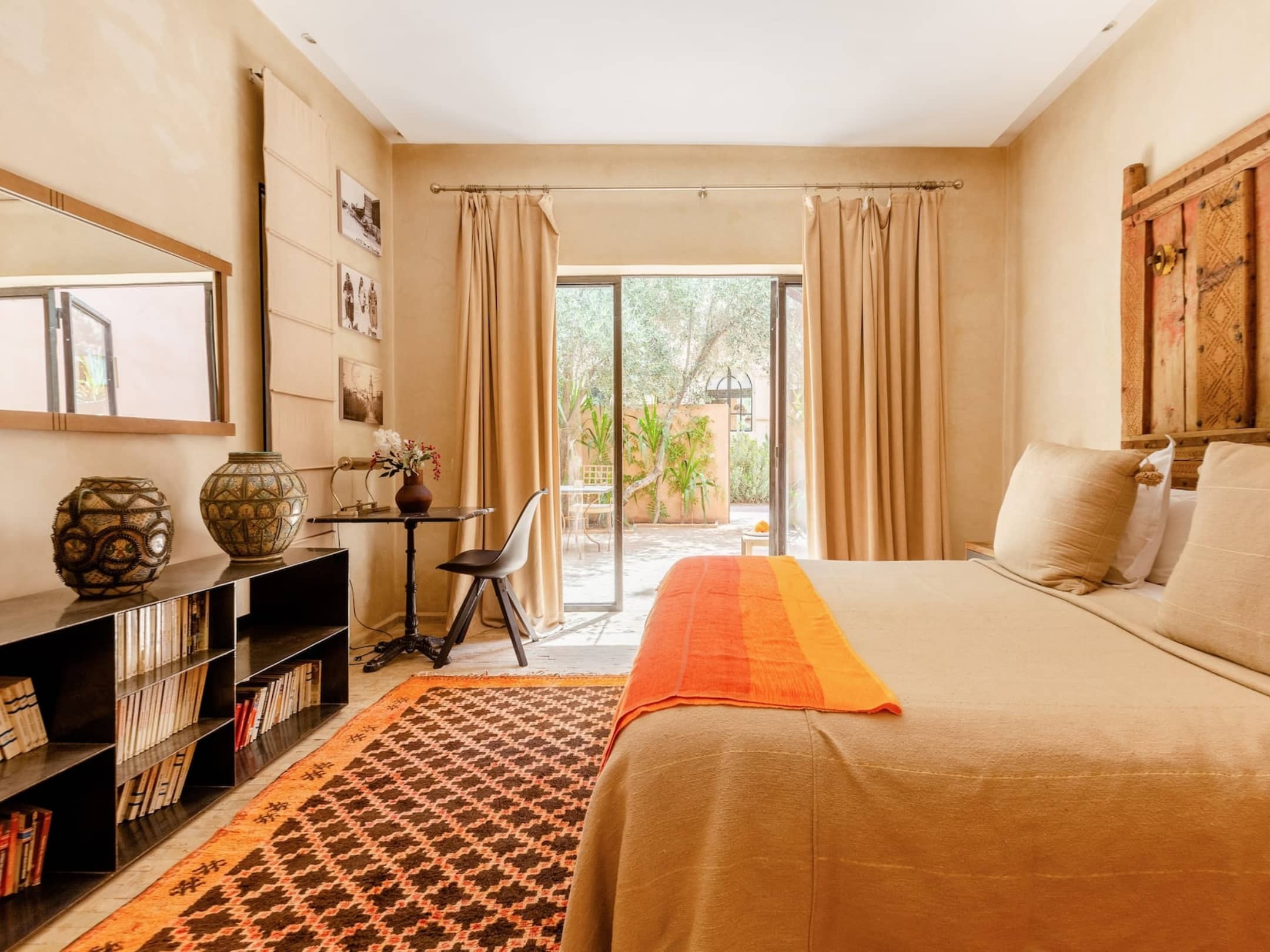 Villa, Route d'Amizmiz