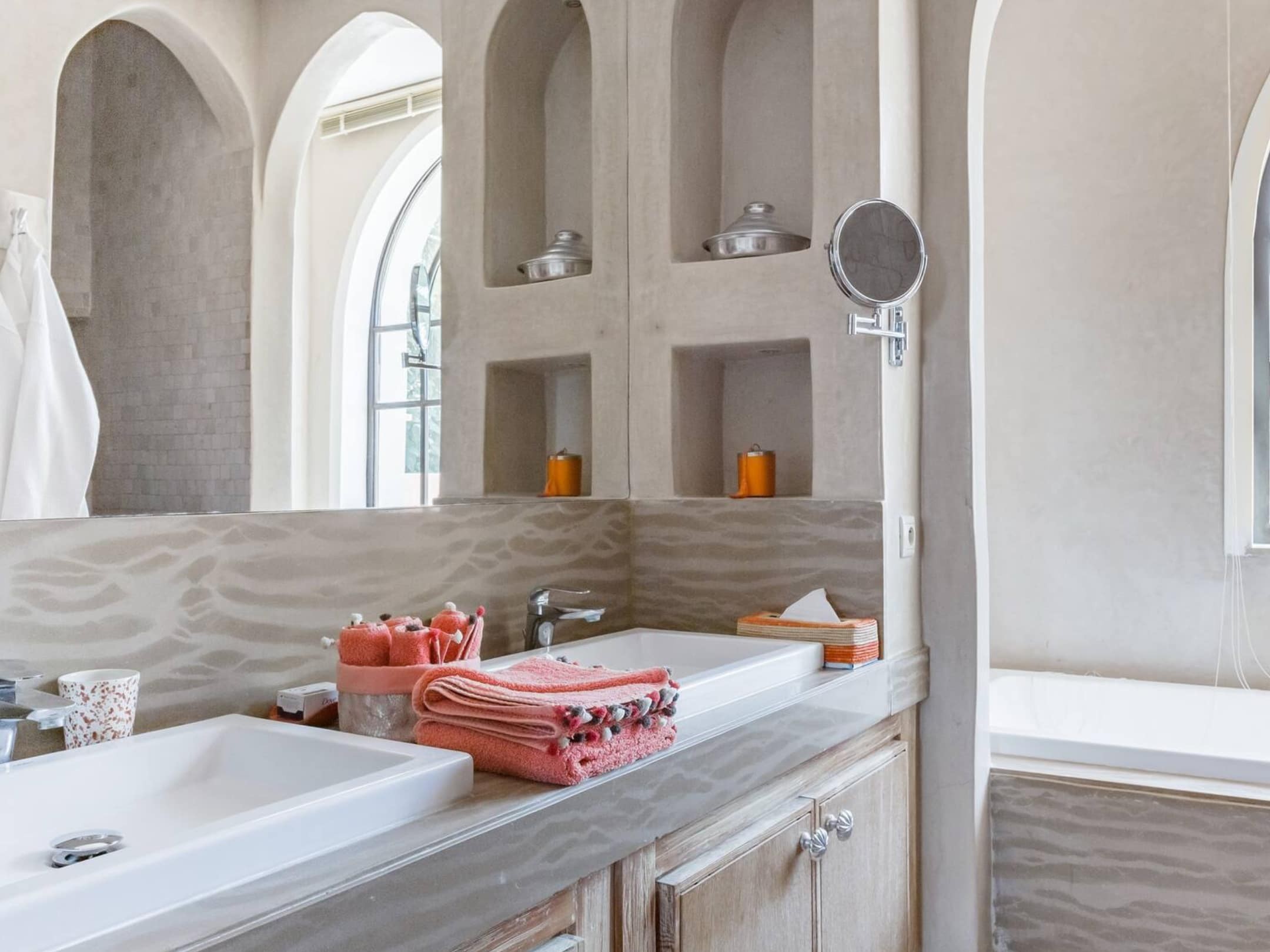 Villa, Route d'Amizmiz