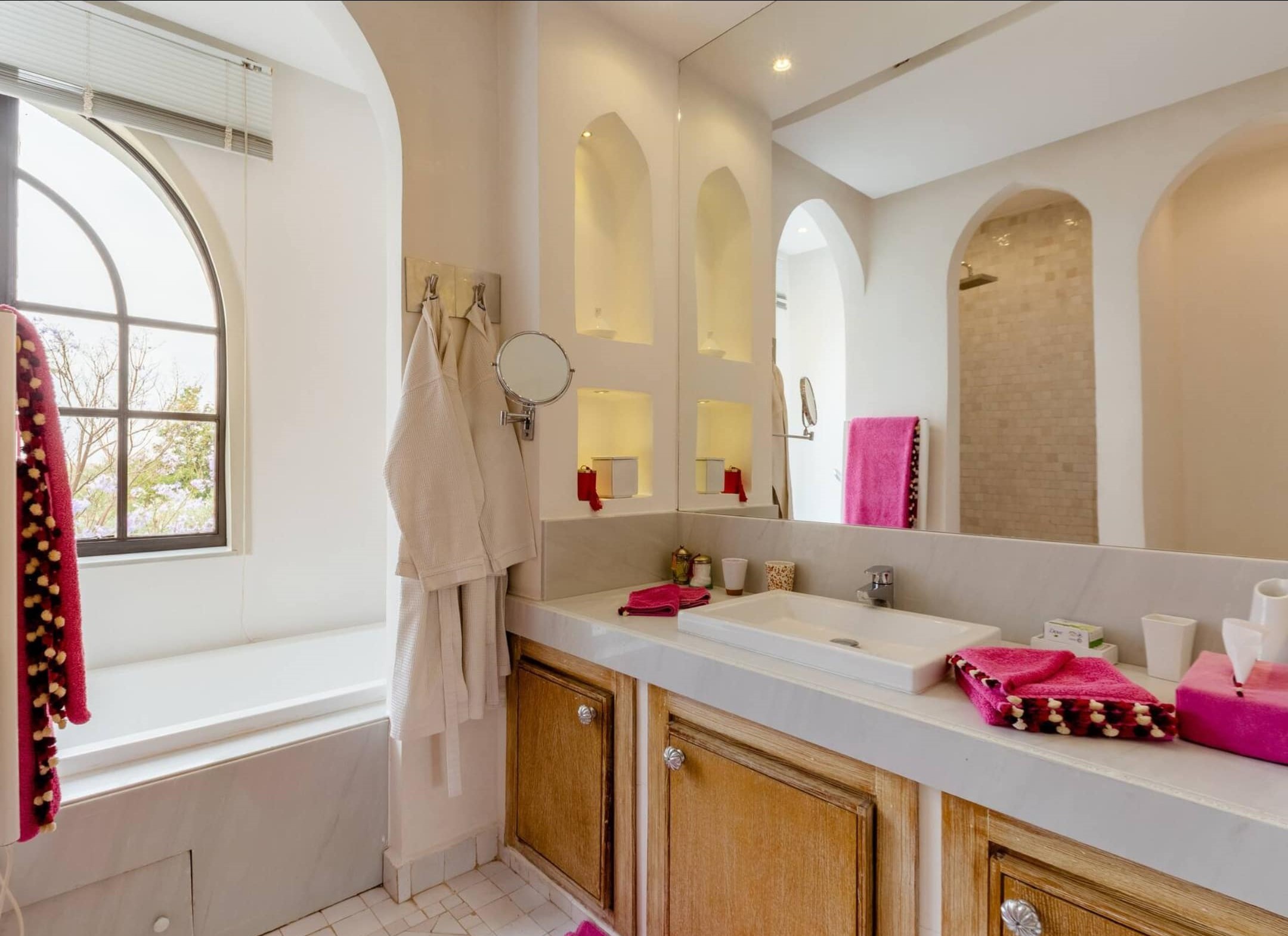 Villa, Route d'Amizmiz