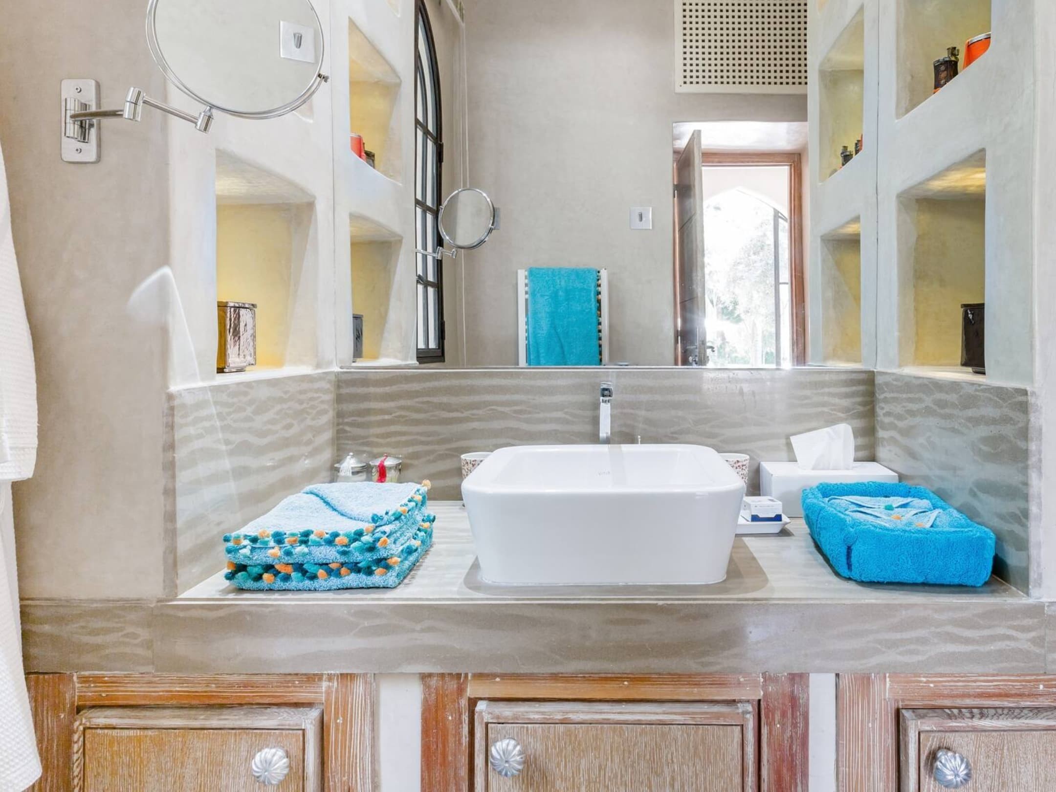 Villa, Route d'Amizmiz