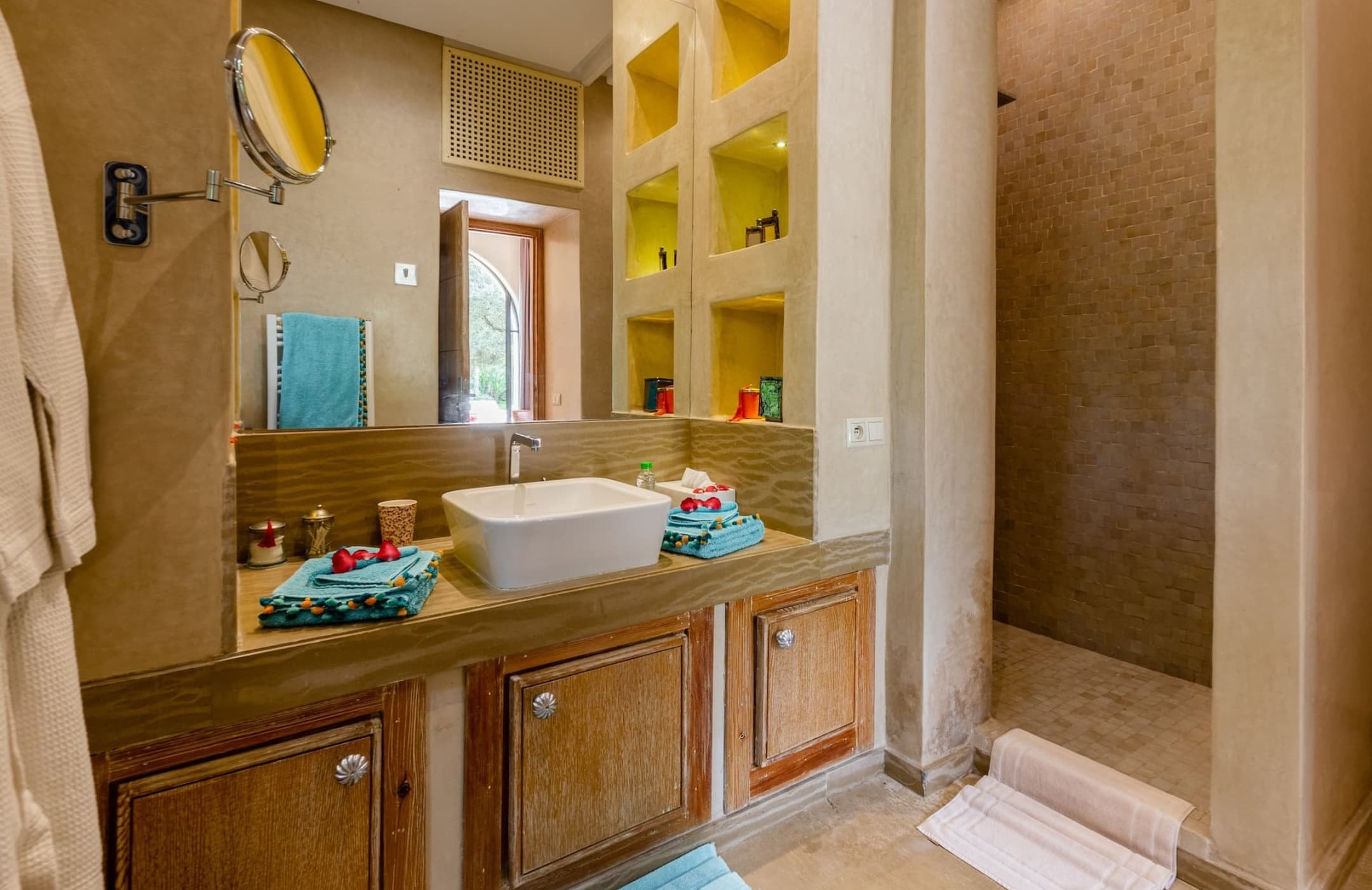 Villa, Route d'Amizmiz